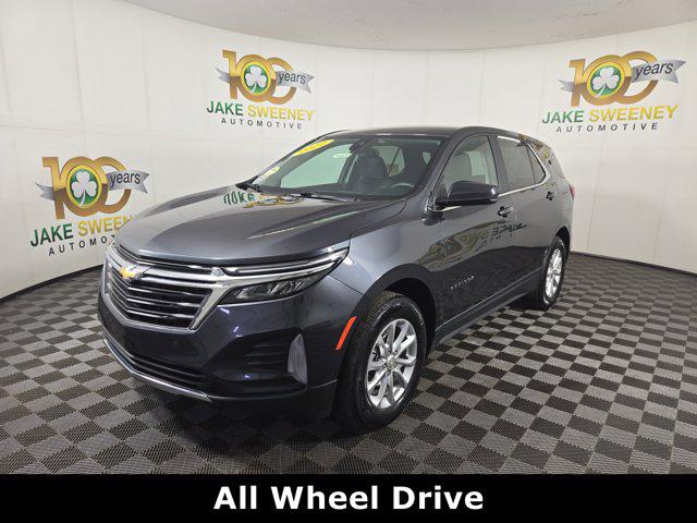 2022 Chevrolet Equinox AWD LT