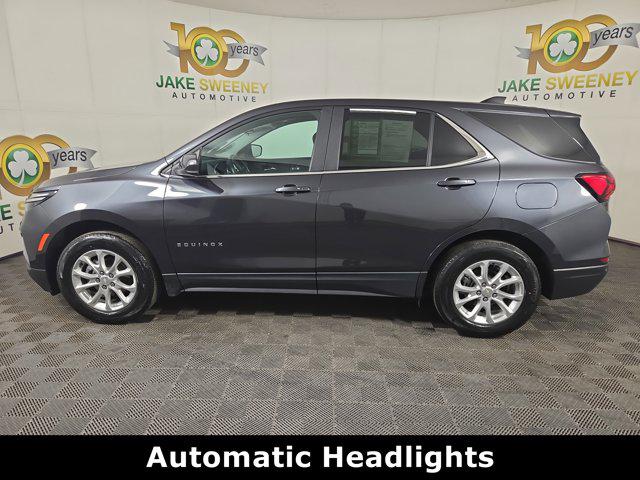 2022 Chevrolet Equinox AWD LT