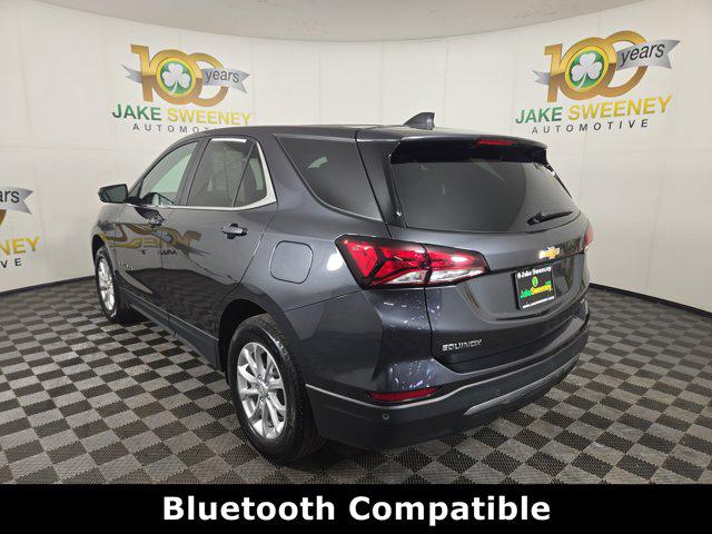 2022 Chevrolet Equinox AWD LT