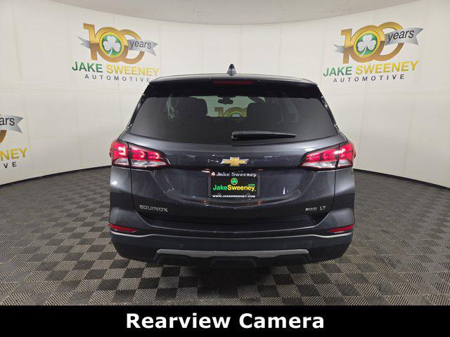 2022 Chevrolet Equinox AWD LT