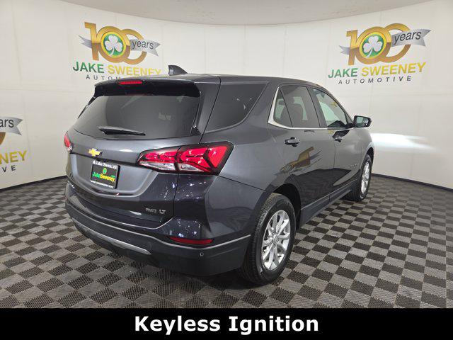 2022 Chevrolet Equinox AWD LT
