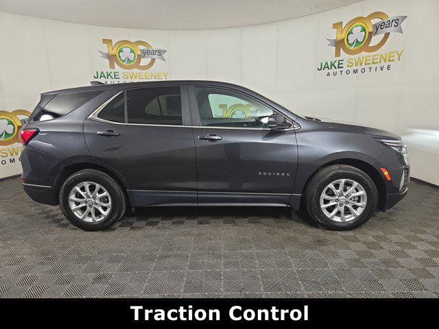 2022 Chevrolet Equinox AWD LT