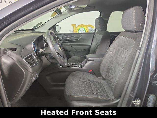 2022 Chevrolet Equinox AWD LT