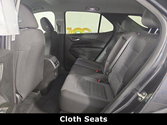 2022 Chevrolet Equinox AWD LT