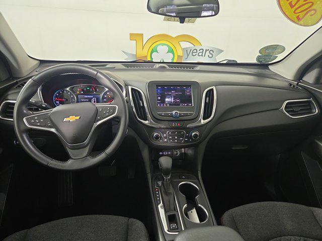 2022 Chevrolet Equinox AWD LT