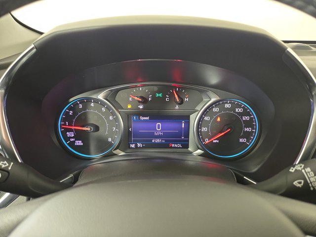 2022 Chevrolet Equinox AWD LT