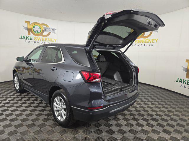 2022 Chevrolet Equinox AWD LT