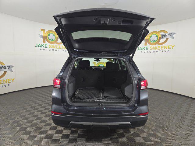 2022 Chevrolet Equinox AWD LT