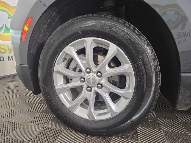 2022 Chevrolet Equinox AWD LT