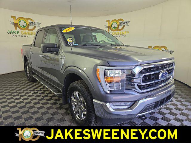 2022 Ford F-150 XLT for sale in CINCINNATI, OH