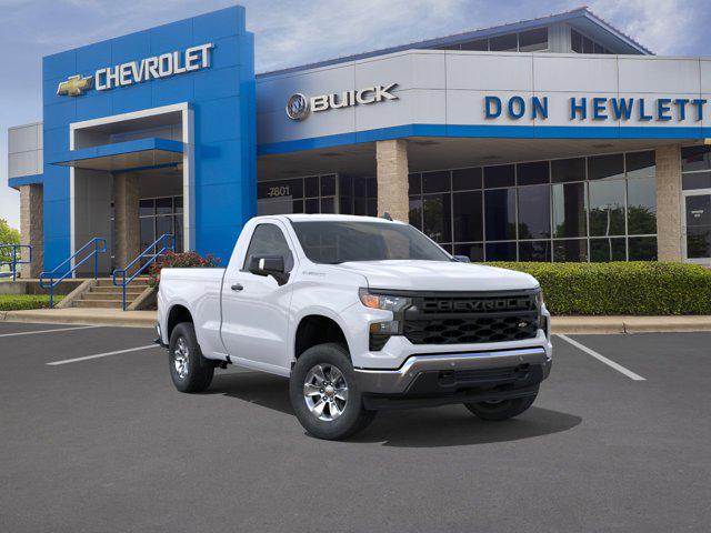 2026 Chevrolet Silverado 1500 2WD Regular Cab Standard Bed WT for sale in GEORGETOWN, TX