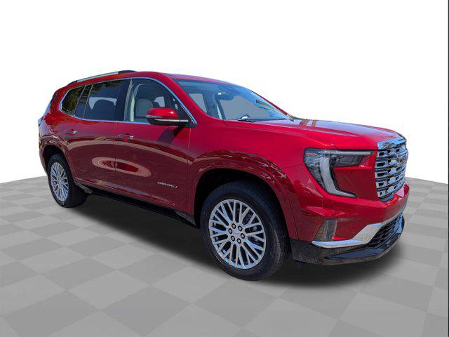 2026 GMC Acadia Denali FWD