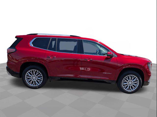 2026 GMC Acadia Denali FWD
