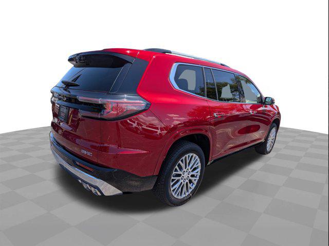 2026 GMC Acadia Denali FWD