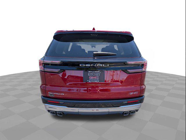 2026 GMC Acadia Denali FWD