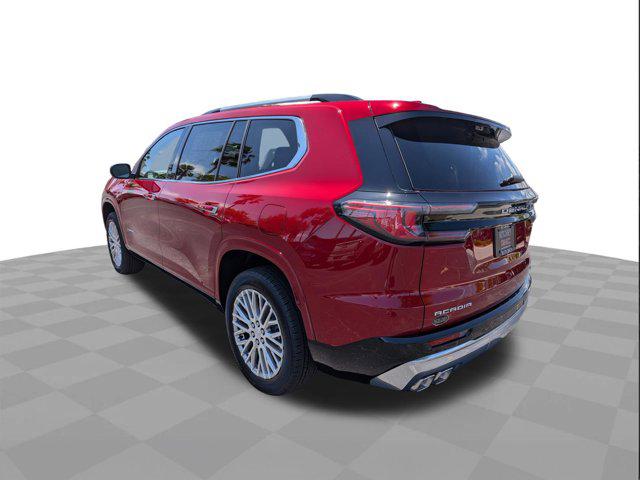 2026 GMC Acadia Denali FWD