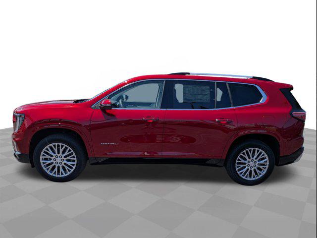 2026 GMC Acadia Denali FWD