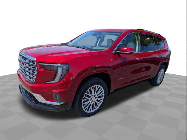 2026 GMC Acadia Denali FWD