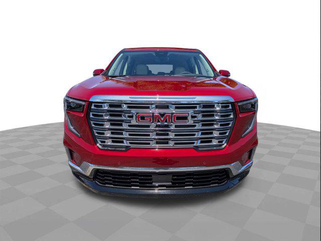 2026 GMC Acadia Denali FWD