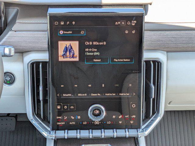 2026 GMC Acadia Denali FWD
