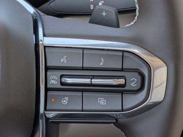 2026 GMC Acadia Denali FWD