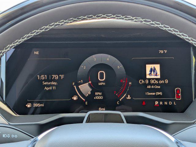 2026 GMC Acadia Denali FWD