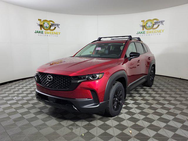 2026 Mazda CX-50 Hybrid Premium