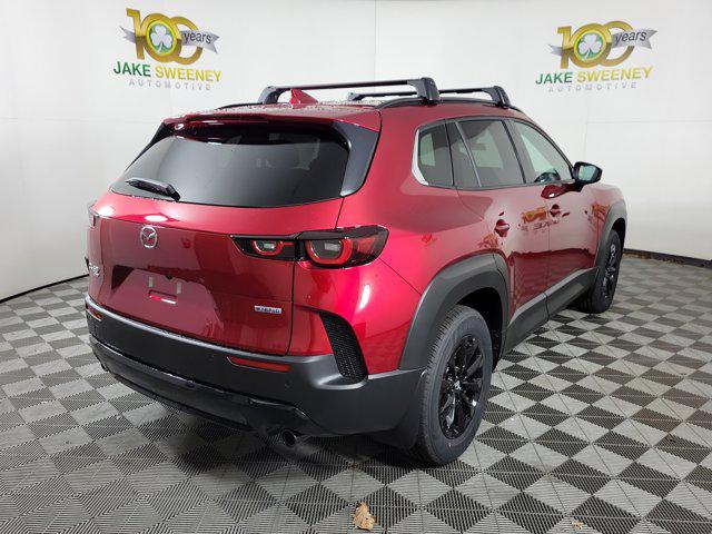 2026 Mazda CX-50 Hybrid Premium