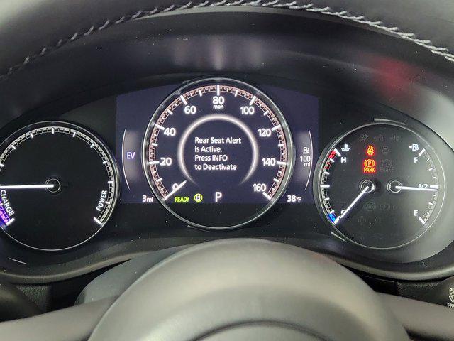 2026 Mazda CX-50 Hybrid Premium