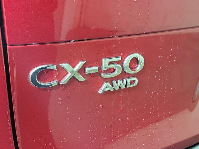 2026 Mazda CX-50 Hybrid Premium
