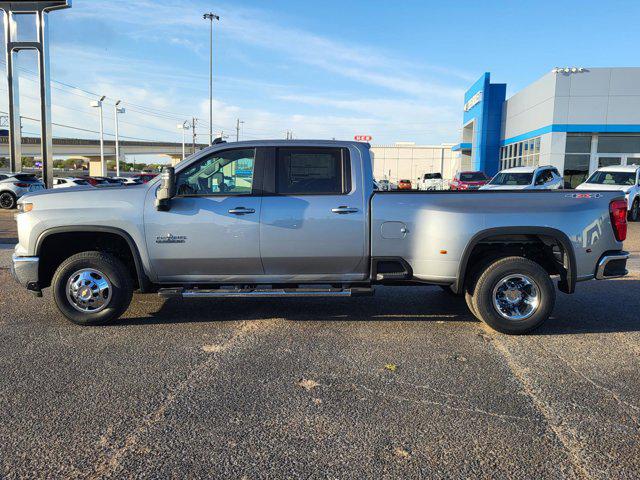 2026 Chevrolet Silverado 3500HD Crew Cab, Long Bed, LT Dual Rear Wheel, RWD