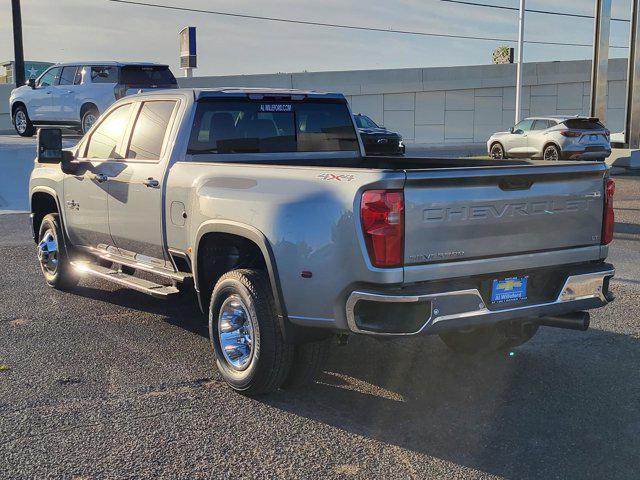 2026 Chevrolet Silverado 3500HD Crew Cab, Long Bed, LT Dual Rear Wheel, RWD