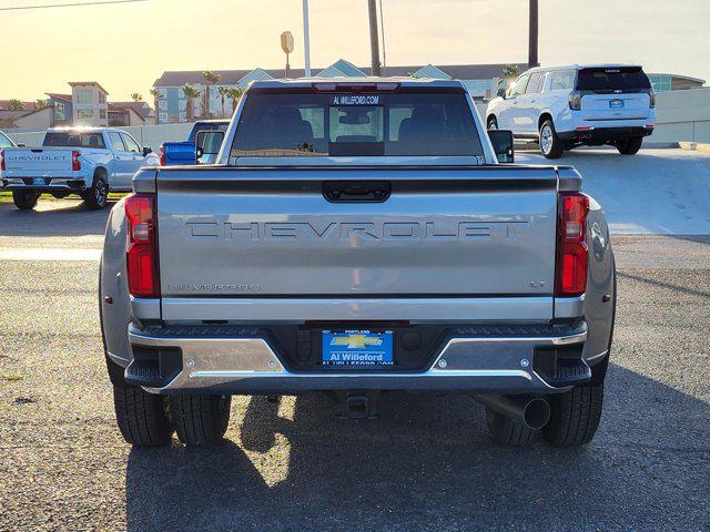 2026 Chevrolet Silverado 3500HD Crew Cab, Long Bed, LT Dual Rear Wheel, RWD