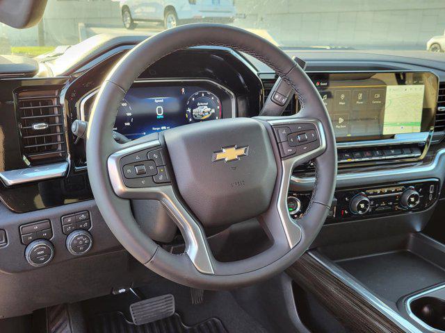 2026 Chevrolet Silverado 3500HD Crew Cab, Long Bed, LT Dual Rear Wheel, RWD
