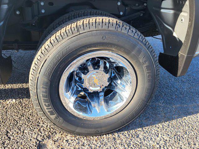 2026 Chevrolet Silverado 3500HD Crew Cab, Long Bed, LT Dual Rear Wheel, RWD