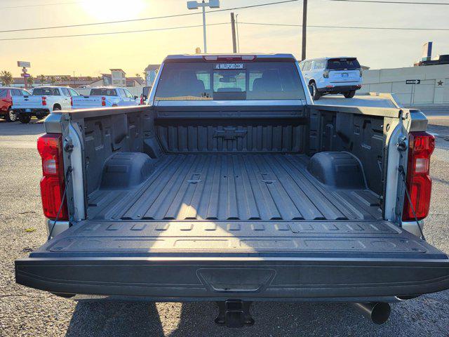 2026 Chevrolet Silverado 3500HD Crew Cab, Long Bed, LT Dual Rear Wheel, RWD