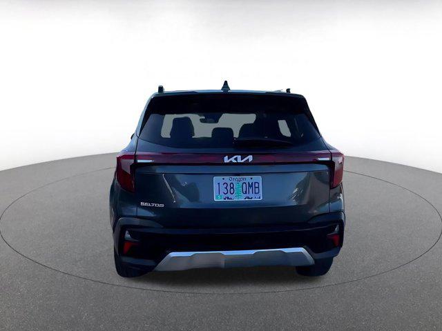 2025 Kia Seltos S