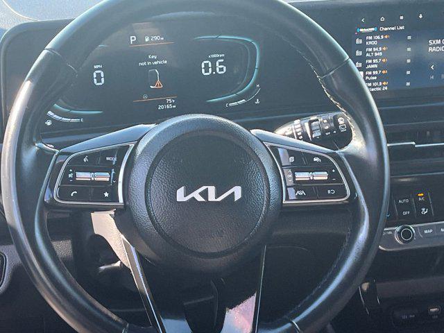 2025 Kia Seltos S
