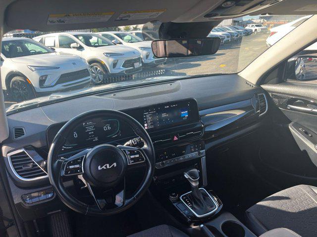 2025 Kia Seltos S