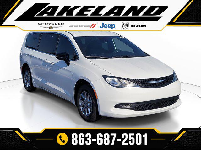 2026 Chrysler Voyager LX for sale in Lakeland, FL