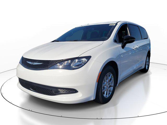 2026 Chrysler Voyager LX
