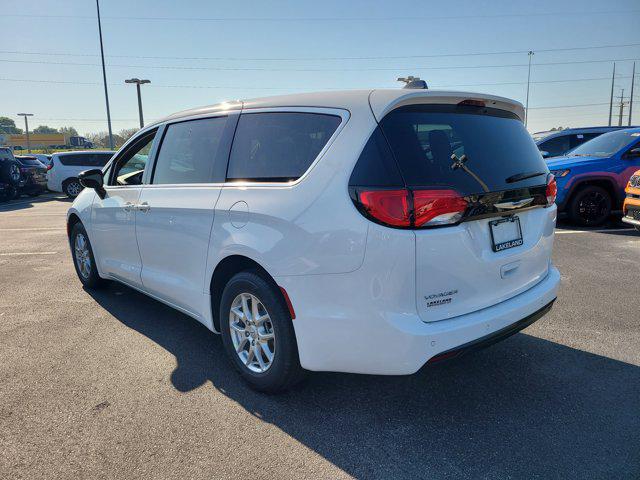 2026 Chrysler Voyager LX