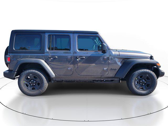 2026 Jeep Wrangler 4-Door Sport