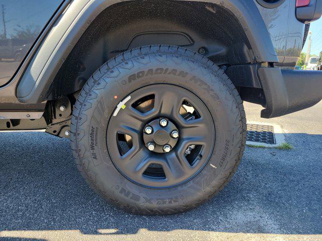 2026 Jeep Wrangler 4-Door Sport