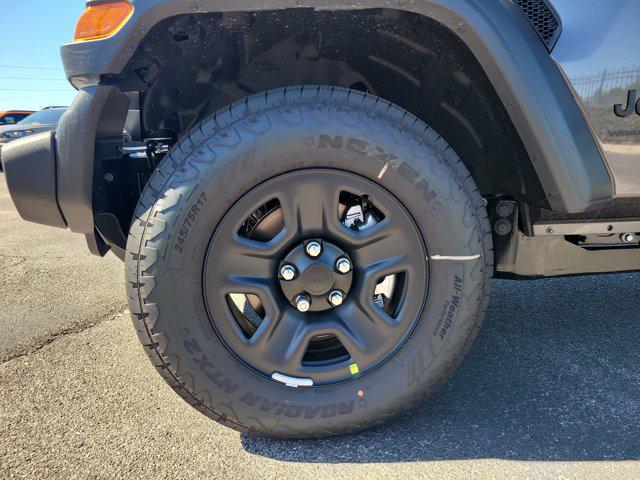 2026 Jeep Wrangler 4-Door Sport