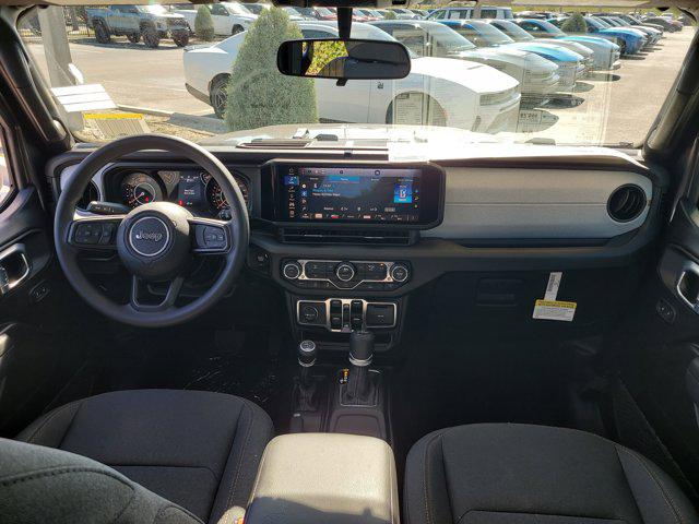 2026 Jeep Wrangler 4-Door Sport