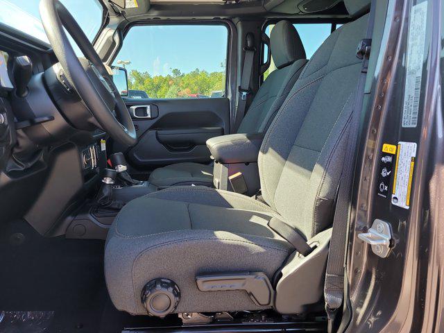 2026 Jeep Wrangler 4-Door Sport