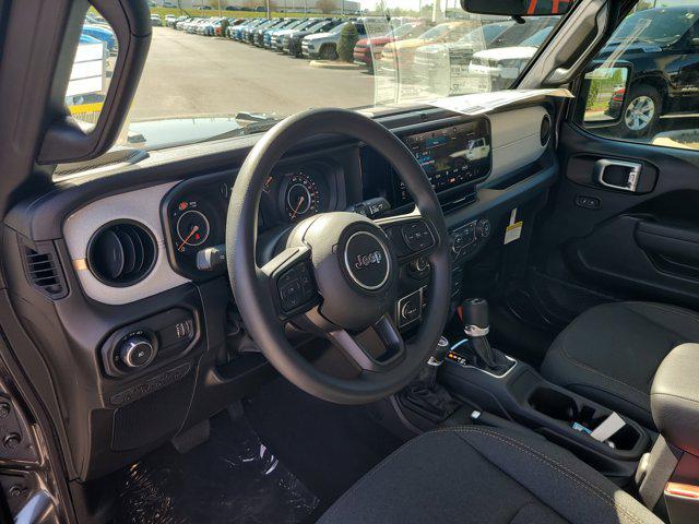 2026 Jeep Wrangler 4-Door Sport