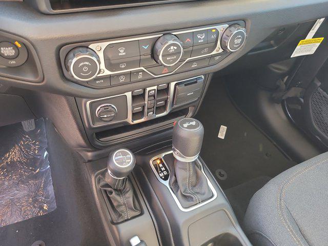 2026 Jeep Wrangler 4-Door Sport