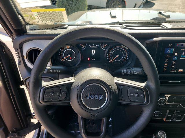 2026 Jeep Wrangler 4-Door Sport